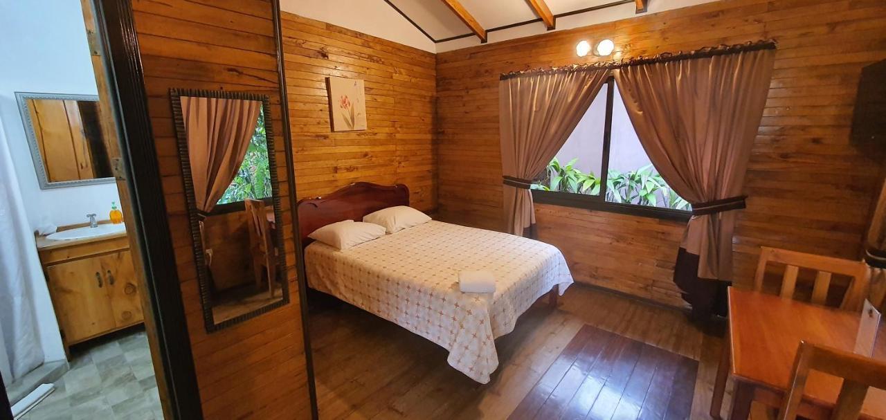 Cabanas Green House San Vito Exteriér fotografie