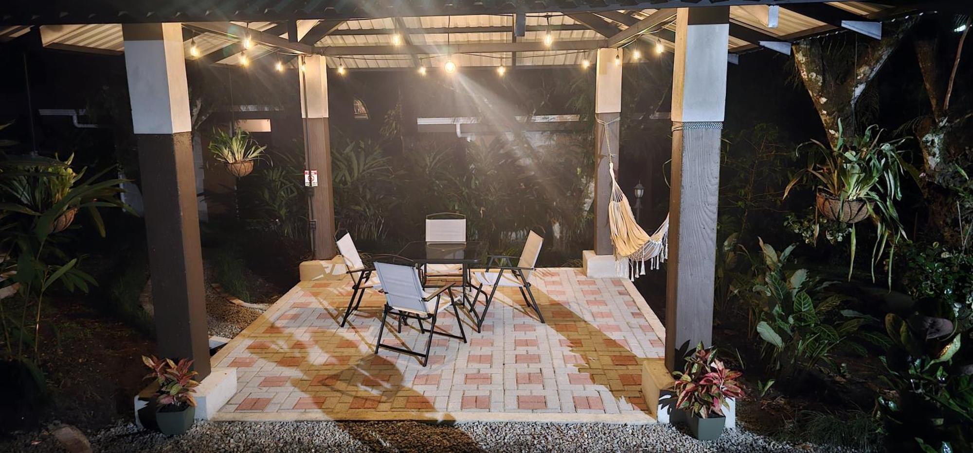 Cabanas Green House San Vito Exteriér fotografie