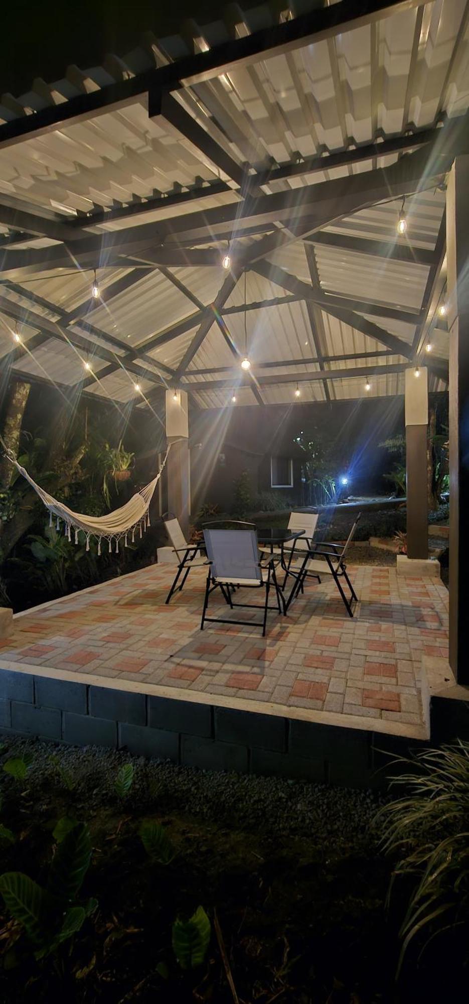 Cabanas Green House San Vito Exteriér fotografie