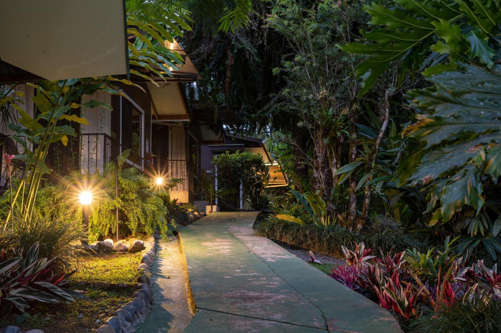 Cabanas Green House San Vito Exteriér fotografie