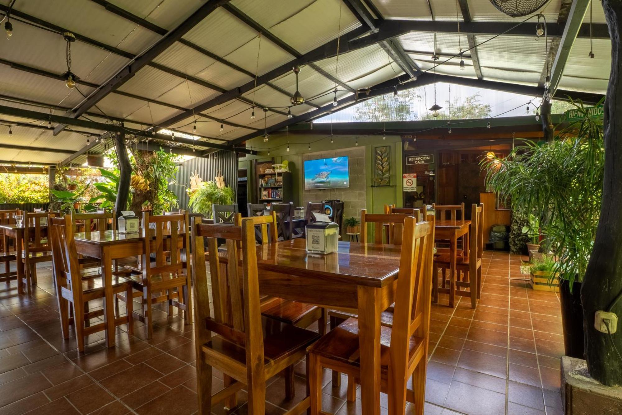 Cabanas Green House San Vito Exteriér fotografie