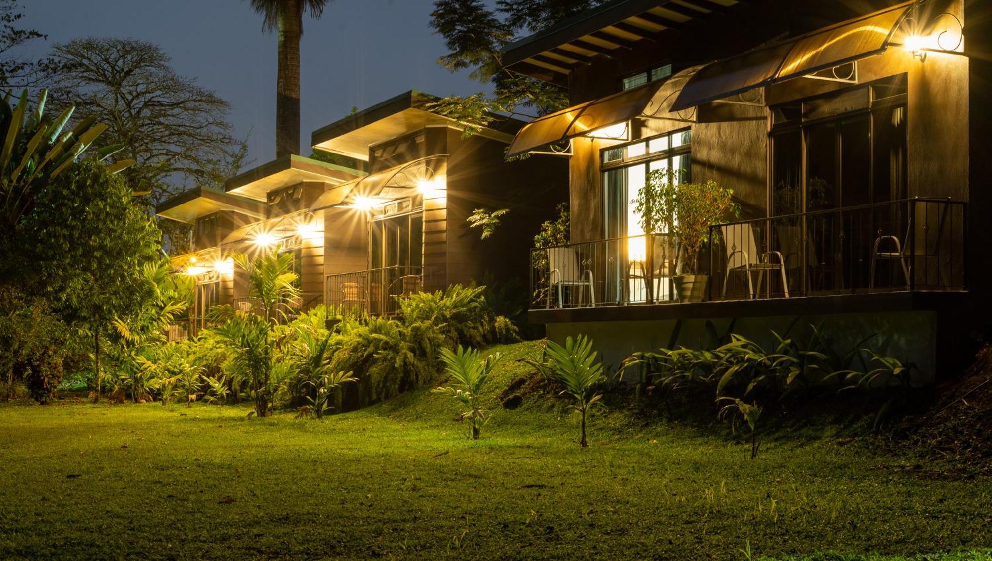 Cabanas Green House San Vito Exteriér fotografie