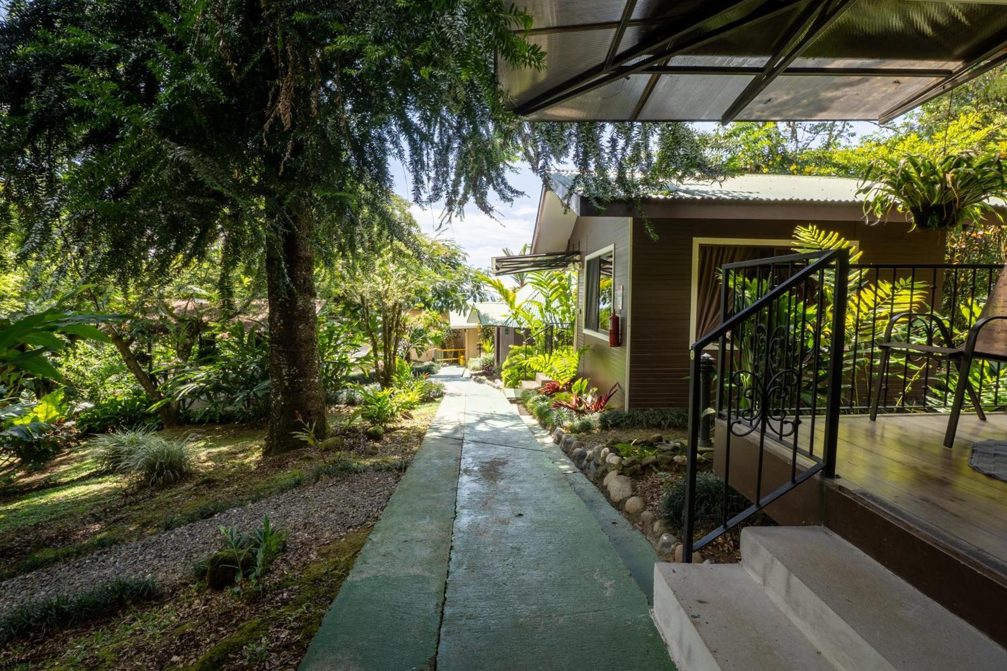 Cabanas Green House San Vito Exteriér fotografie