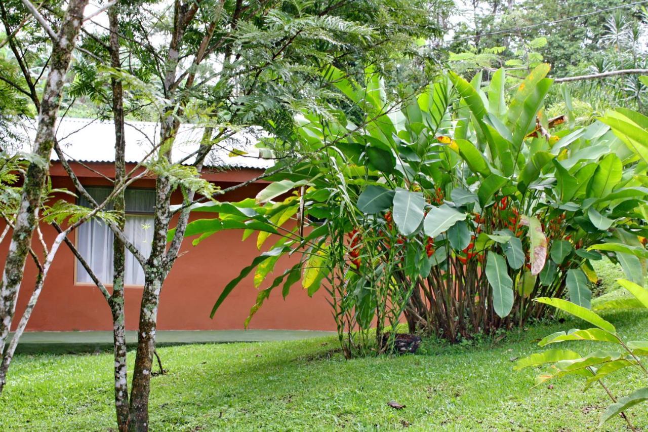 Cabanas Green House San Vito Exteriér fotografie