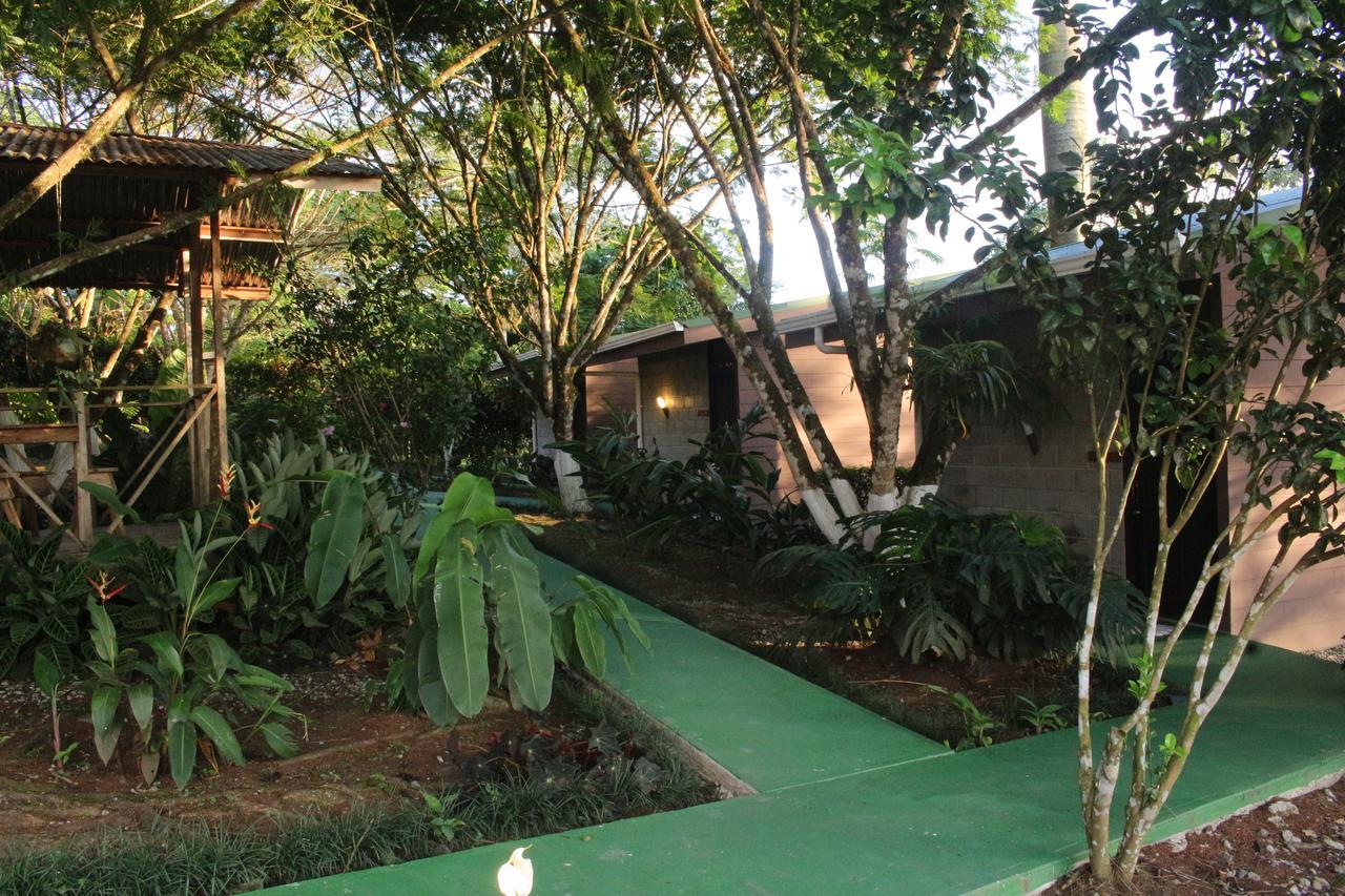 Cabanas Green House San Vito Exteriér fotografie