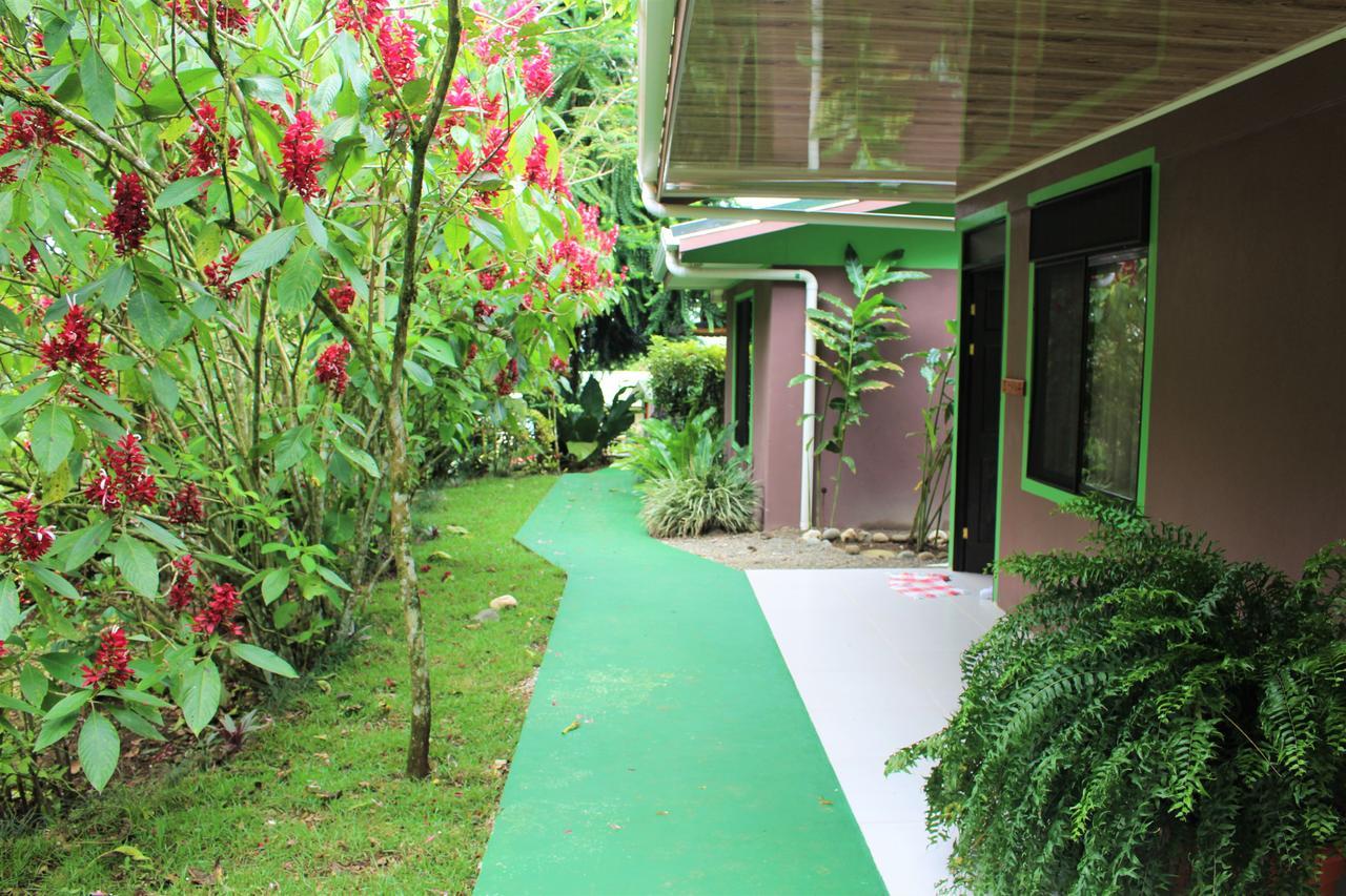 Cabanas Green House San Vito Exteriér fotografie